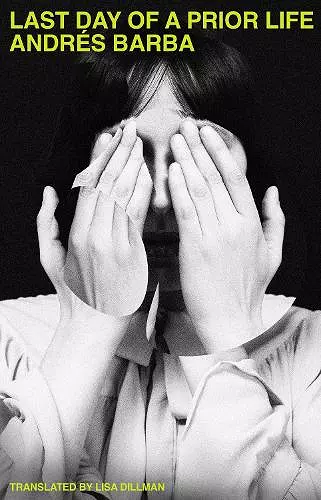 Last Day of a Prior Life cover