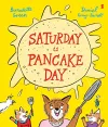Saturday is Pancake Day cover