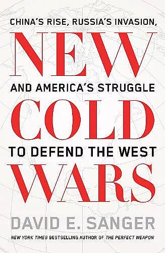 New Cold Wars cover