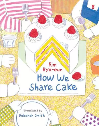 How We Share Cake cover