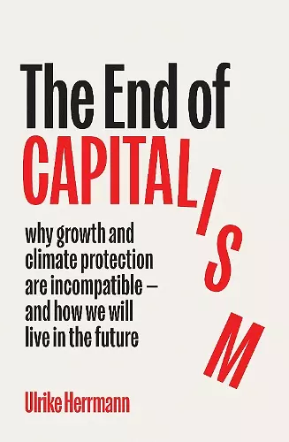 The End of Capitalism cover