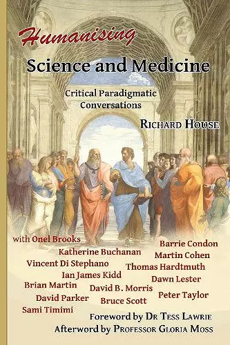 Humanising Science and Medicine cover