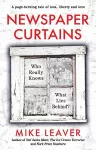 Newspaper Curtains cover