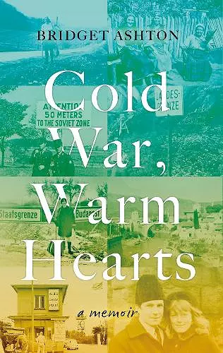 Cold War, Warm Hearts, cover