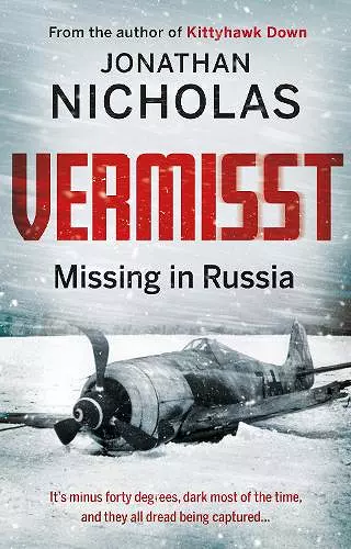 Vermisst cover