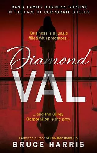 Diamond Val cover