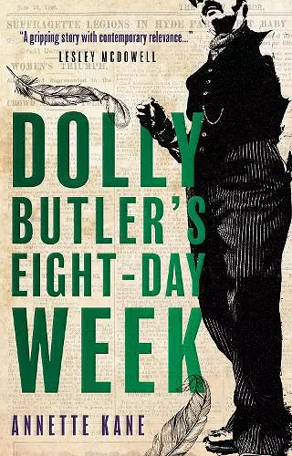 Dolly Butler's Eight-Day Week cover