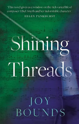Shining Threads cover