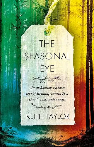 The Seasonal Eye cover