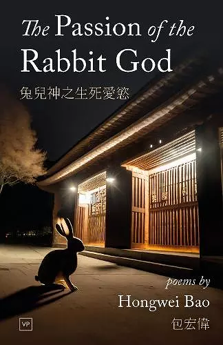 The Passion of the Rabbit God cover