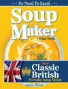Soup Maker Recipe Book cover