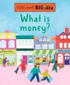 What is money? cover