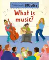 What is music? cover