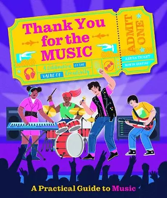 Thank You For The Music cover