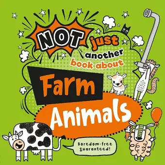 Farm Animals cover