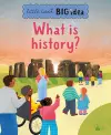 What is history? cover