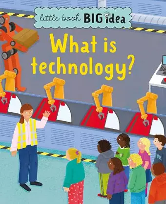 What is technology? cover