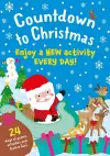 Christmas Is Coming Sticker Activity Book cover