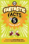 Fantastic Facts For Five Year Olds cover