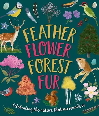 Feather, Flower, Forest, Fur cover