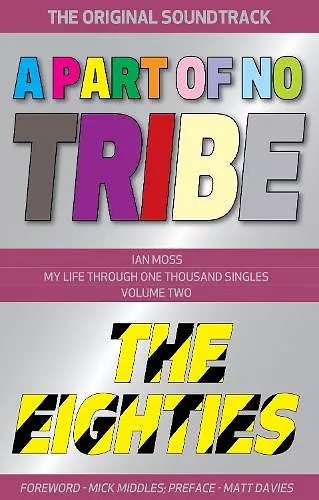 A Part of No Tribe cover