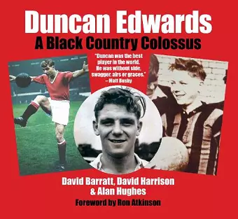 Duncan Edwards cover