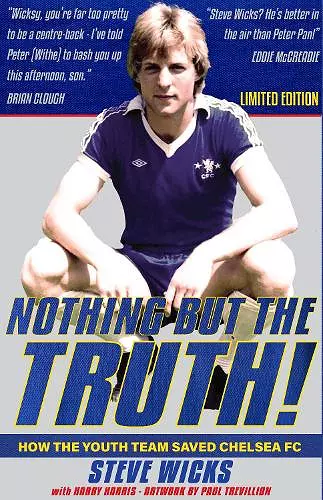 NOTHING BUT THE TRUTH! cover