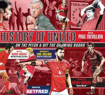 A HISTORY OF UNITED cover