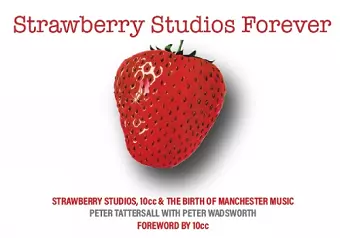 Strawberry Studios Forever cover