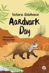 Aardvark Day cover