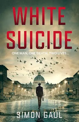 White Suicide cover