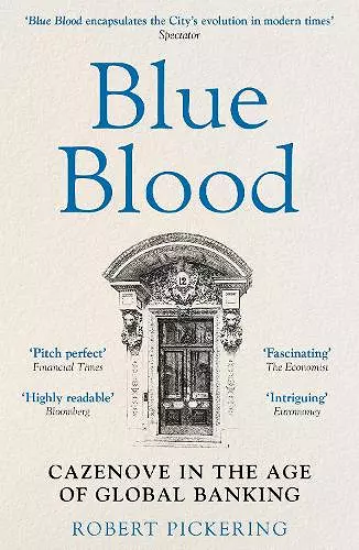 Blue Blood cover