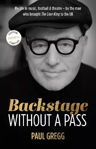 Backstage Without a Pass cover