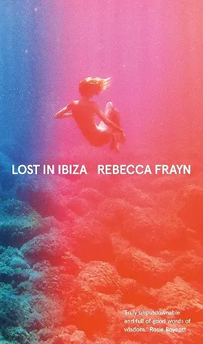 Lost in Ibiza cover