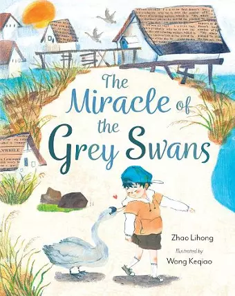 The Miracle of the Grey Swans cover