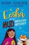 Eesha and the Mud Monster Mystery cover