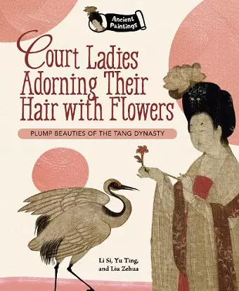 Court Ladies Adorning their Hair with Flowers cover