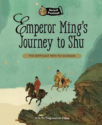 Emperor Minghuang's Journey to Shu cover