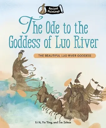 Ode to the Goddess of Luo River cover