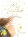 The Girl with a Feather in her Hair cover