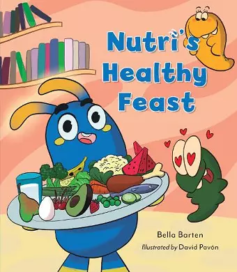 Nutri's Healthy Feast cover