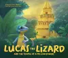 Lucas the Lizard and the Temple of a Million Powers cover