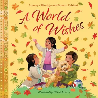 A World of Wishes cover