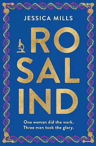 Rosalind cover