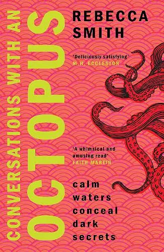 Conversations with an Octopus cover