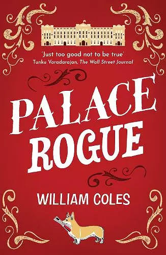 Palace Rogue cover