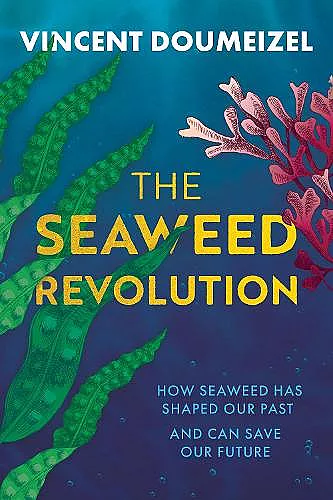 The Seaweed Revolution cover