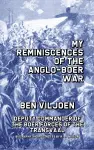 My Reminiscences of the Anglo-Boer War cover