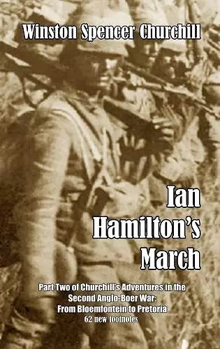 Ian Hamilton's March cover