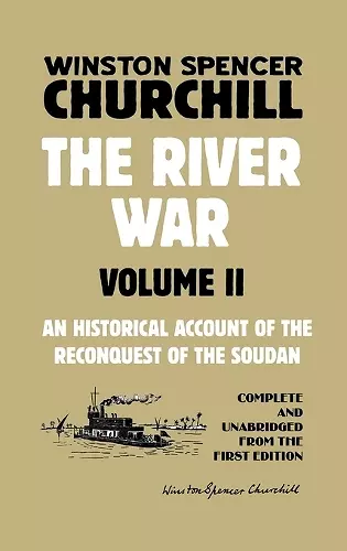 The River War Volume 2 cover